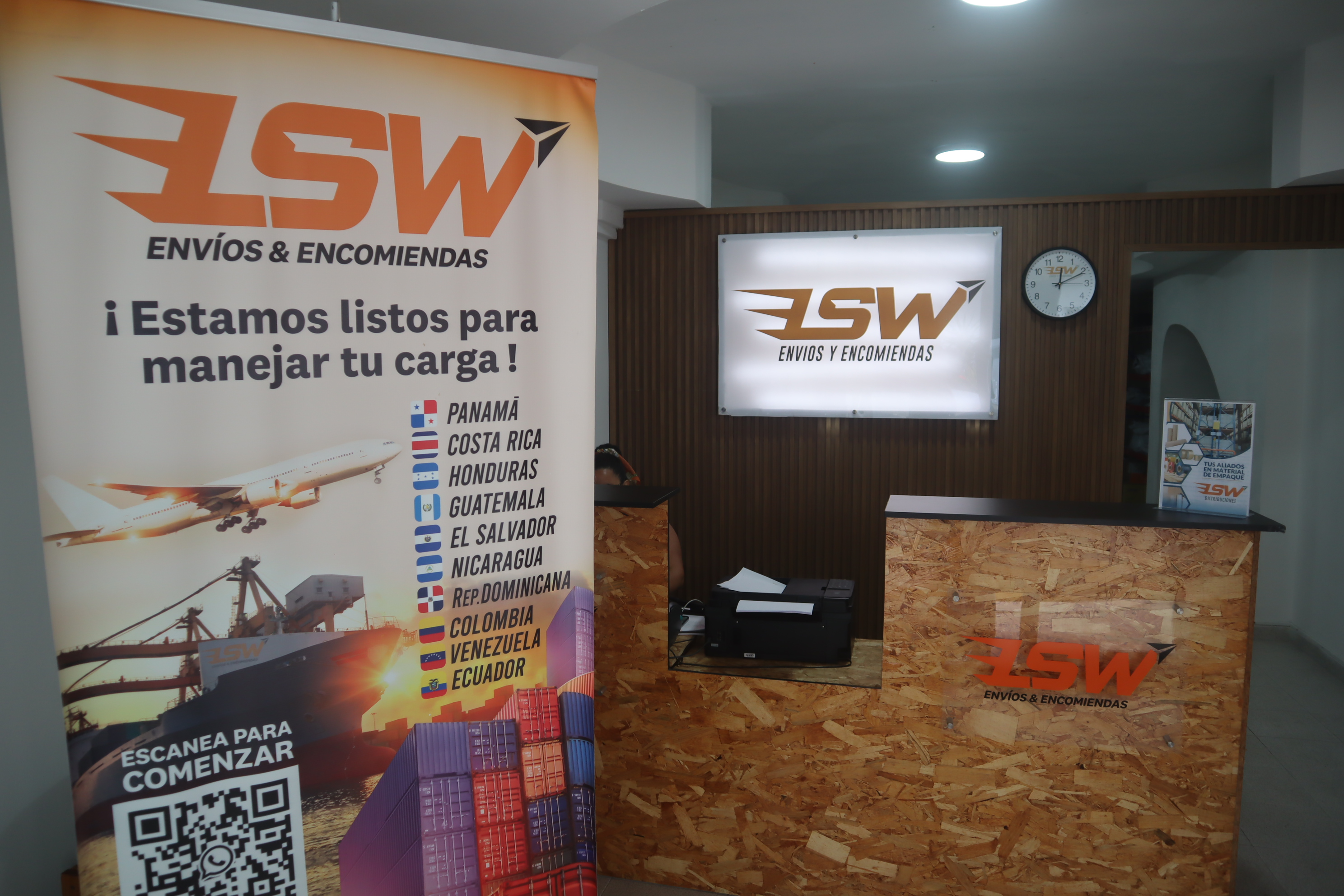 entrada LSW